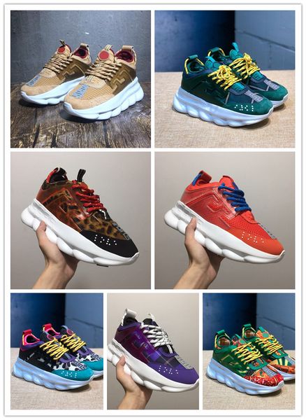 2019 fa hion ca ual hoe with box chain reaction love neaker de igner hoe men women medu a trainer link embo ed ole women hoe
2019 fa hion ca ual hoe with box chain reaction love neaker de igner hoe men women medu a trainer link embo ed ole women hoe