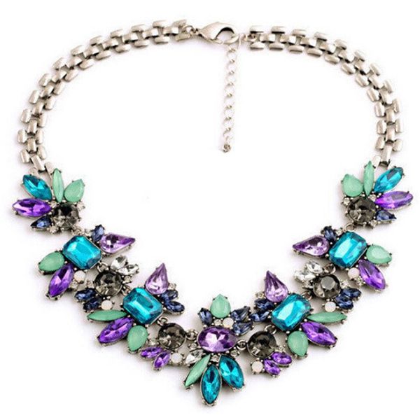 fashion color crystal butterfly flower necklace silver chain necklaces short jewelry women new clavicle necklace 1pcs, Golden;silver
fashion color crystal butterfly flower necklace silver chain necklaces short jewelry women new clavicle necklace 1pcs, Golden;silver