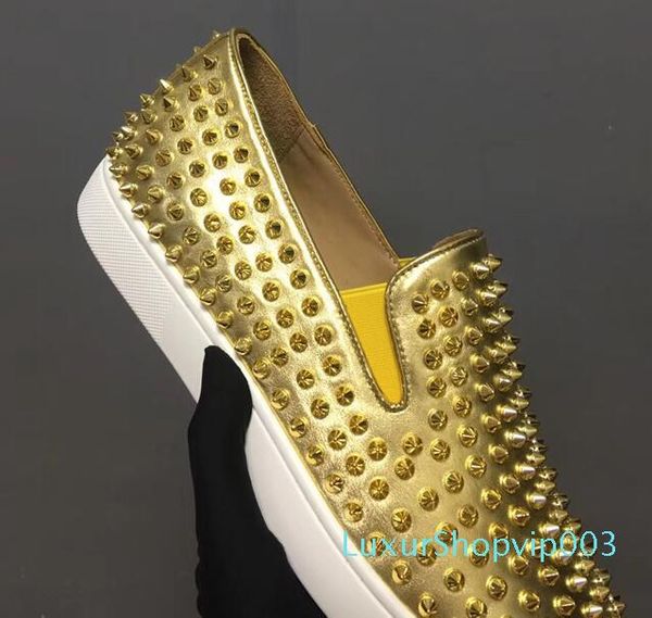 casual shoes for men luxury designers women sneakers suede shoe fashion stylish red bottoms shoes studded spikes low flats, Black
casual shoes for men luxury designers women sneakers suede shoe fashion stylish red bottoms shoes studded spikes low flats, Black