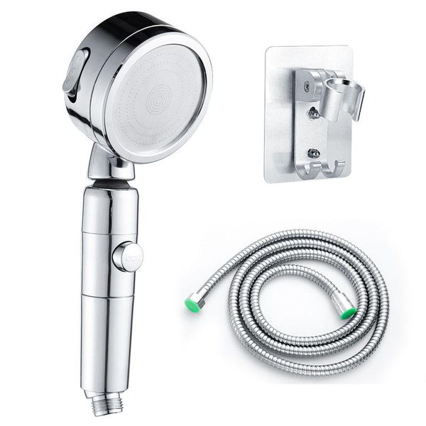 ручная насадка для душа высокого давления, гальваническая насадка для душа abs с 3-мя скоростями распыления душевого оборудования для ванной
ручная насадка для душа высокого давления, гальваническая насадка для душа abs с 3-мя скоростями распыления душевого оборудования для ванной