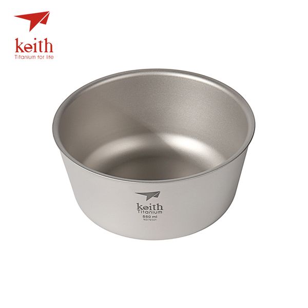 keith 550ml titanium bowl ultralight camping travel tableware single wall and double wall pure titanium bowls for choose
keith 550ml titanium bowl ultralight camping travel tableware single wall and double wall pure titanium bowls for choose