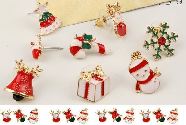 10pairs/lot mix style christmas earring dangle chandelier for diy jewelry craft fashion gift ea11*, Silver
10pairs/lot mix style christmas earring dangle chandelier for diy jewelry craft fashion gift ea11*, Silver