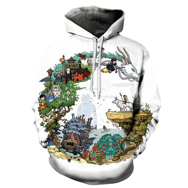 2020 fashion men's clothing mens luxury designer hoodie streetwear hayao miyazaki 3d printed plus size hoodies for men 5xl sweatshirt 0, Black
2020 fashion men's clothing mens luxury designer hoodie streetwear hayao miyazaki 3d printed plus size hoodies for men 5xl sweatshirt 0, Black