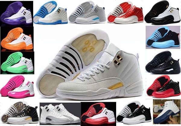 white wholesale 12 basketball shoes 12s gs sports shoes women men taxi flu game playoffs flint grey french blue sneakers 7 13
white wholesale 12 basketball shoes 12s gs sports shoes women men taxi flu game playoffs flint grey french blue sneakers 7 13