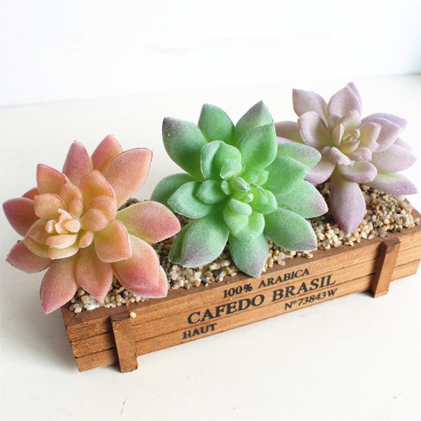 2pcs/pack artificial mini lotus fake succulent plants for office table decoration festival gift simulated flower jh238
2pcs/pack artificial mini lotus fake succulent plants for office table decoration festival gift simulated flower jh238