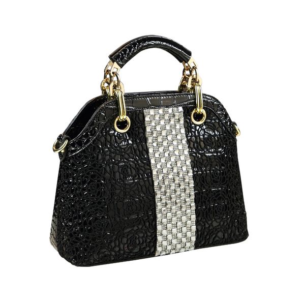 icev new brand crocodile pattern handbag luxury lace diamond leather women's handbag shoulder messenger bag handle clutches
icev new brand crocodile pattern handbag luxury lace diamond leather women's handbag shoulder messenger bag handle clutches
