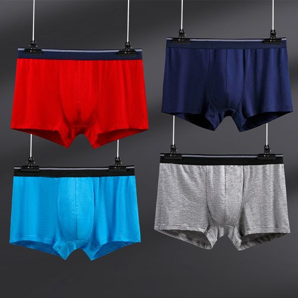 boxer pants middle-aged solid color underwear shorts and shorts men's comfortable breathable low waist cotton men's underwear, Black;white
boxer pants middle-aged solid color underwear shorts and shorts men's comfortable breathable low waist cotton men's underwear, Black;white