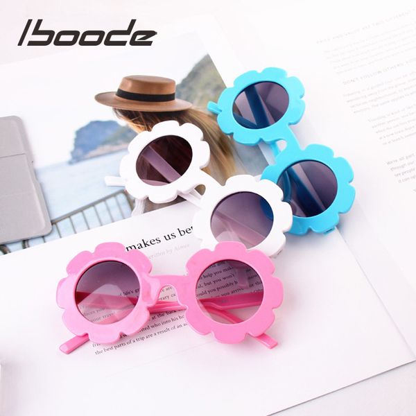 iboode kids sunglasses flower round shape baby child sun glasses gafas uv400 children sunglasses for girls boys oculos de sol, Blue
iboode kids sunglasses flower round shape baby child sun glasses gafas uv400 children sunglasses for girls boys oculos de sol, Blue