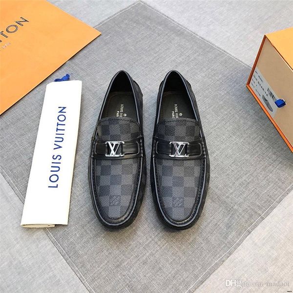 19mm genuine leather fashion mans shoes outdoor casual luxury brands loafers designers men flats driving shoes espadrilles skor yetc0, Black
19mm genuine leather fashion mans shoes outdoor casual luxury brands loafers designers men flats driving shoes espadrilles skor yetc0, Black