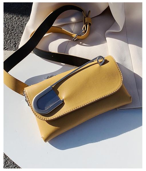 casual campus western style women's bag 2020 spring summer shoulder versatile korean-style chain wallet
casual campus western style women's bag 2020 spring summer shoulder versatile korean-style chain wallet
