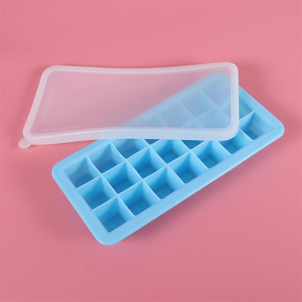 2 pcs 21-grid silicone ice cube trays with lids creative food-grade ice cube mold for bars kitchens beverage liquid
2 pcs 21-grid silicone ice cube trays with lids creative food-grade ice cube mold for bars kitchens beverage liquid