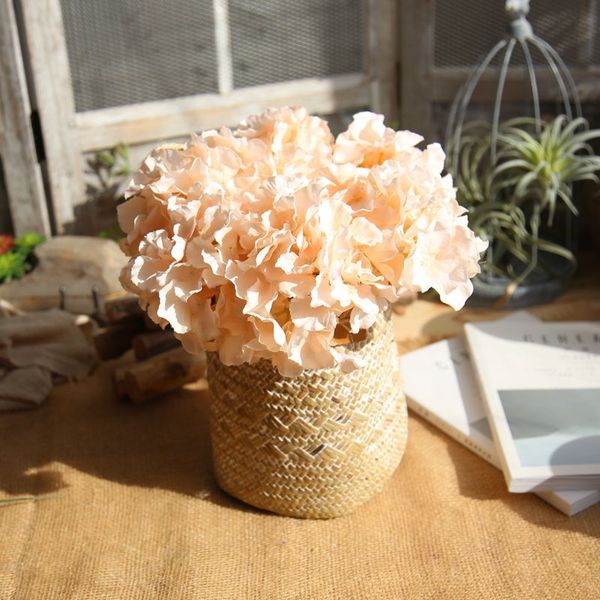 hydrangea flower 10pcs artificial silk bride bouquet diy wedding celebration hand flower road lead wall artificial
hydrangea flower 10pcs artificial silk bride bouquet diy wedding celebration hand flower road lead wall artificial