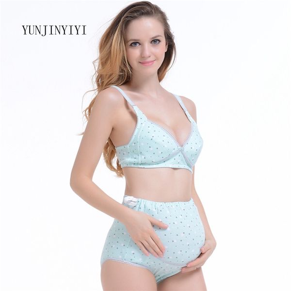 bra+panties set cotton pregnant brassieres maternity pregnancy breast feeding bras for women panties underwear mother clothes, White
bra+panties set cotton pregnant brassieres maternity pregnancy breast feeding bras for women panties underwear mother clothes, White