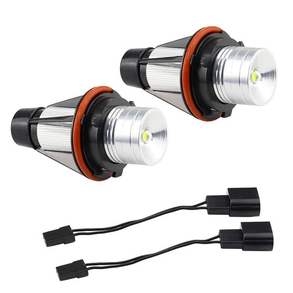 2pcs led angel eyes marker lights bulbs for e39 e53 e60 e61 e63 e64 e65 e66 e87 525i 530i xi 545i m5 error car flashing
2pcs led angel eyes marker lights bulbs for e39 e53 e60 e61 e63 e64 e65 e66 e87 525i 530i xi 545i m5 error car flashing