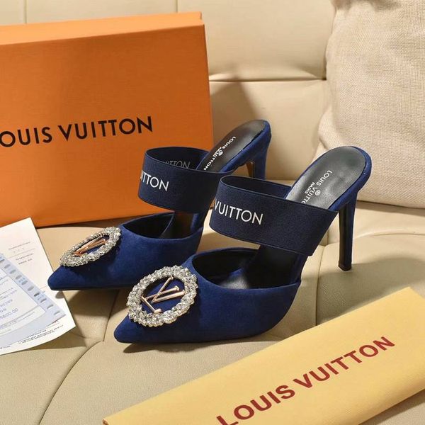 2020 designer s luxury louis vuitton women shoes ladies high heels lv casual business shoes banquet shoes q11, Blue;gray
2020 designer s luxury louis vuitton women shoes ladies high heels lv casual business shoes banquet shoes q11, Blue;gray