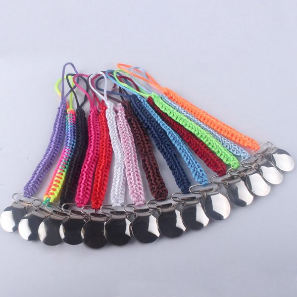 vintage simple crochet pacifier clip baby cotton tassel pacifier chain for newborn teething soother chew dummy clips hand made
vintage simple crochet pacifier clip baby cotton tassel pacifier chain for newborn teething soother chew dummy clips hand made