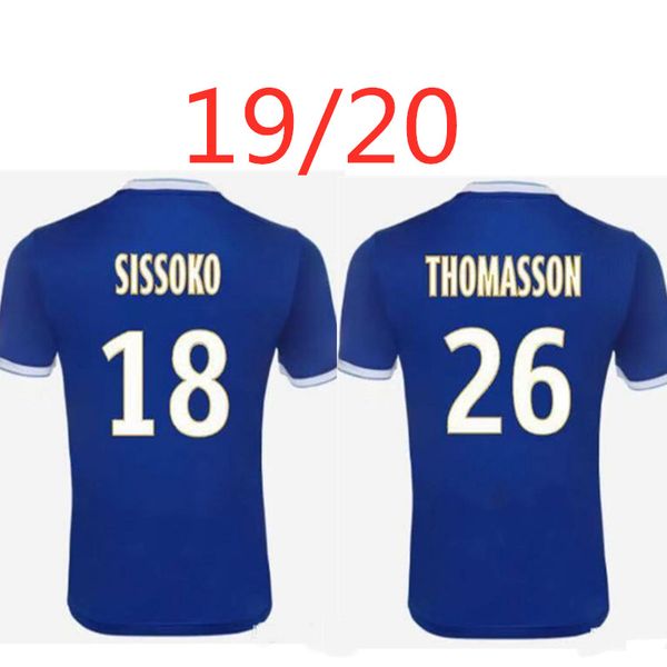 strasbourg djiku thomasson lala soccer jersey 2019 2020 mothiba sissoko 19 20 home new thai quality a+++ football shirt, Black;yellow
strasbourg djiku thomasson lala soccer jersey 2019 2020 mothiba sissoko 19 20 home new thai quality a+++ football shirt, Black;yellow