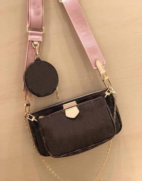 fashion woman handbags crossbody accessories pieces favorite m44813 3 classic pochette multi purses bag monograms chain 44813 bags shou ldpj, Red;black
fashion woman handbags crossbody accessories pieces favorite m44813 3 classic pochette multi purses bag monograms chain 44813 bags shou ldpj, Red;black