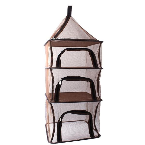 4 layer portable folding hanging drying net mesh storage organizer net shelf rack for picnic fishing kitchen
4 layer portable folding hanging drying net mesh storage organizer net shelf rack for picnic fishing kitchen