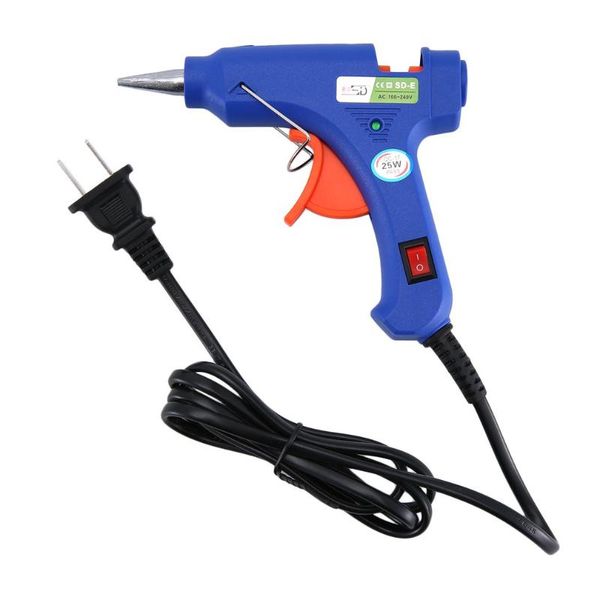 sd sd-e 25w melt glue gun heat guns for diy handwork toy repair tools electric heat temperature glue guns
sd sd-e 25w melt glue gun heat guns for diy handwork toy repair tools electric heat temperature glue guns