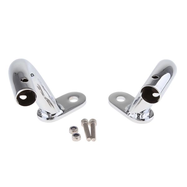 saddlebag guard eliminator support brackets for harley touring flht 1997-2008
saddlebag guard eliminator support brackets for harley touring flht 1997-2008