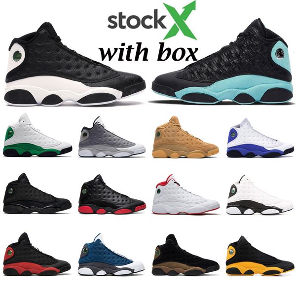 reverse he got game 13s mens women basketball shoes 13 island green black cat bred court purple hyper royal men sports sneakers 
reverse he got game 13s mens women basketball shoes 13 island green black cat bred court purple hyper royal men sports sneakers