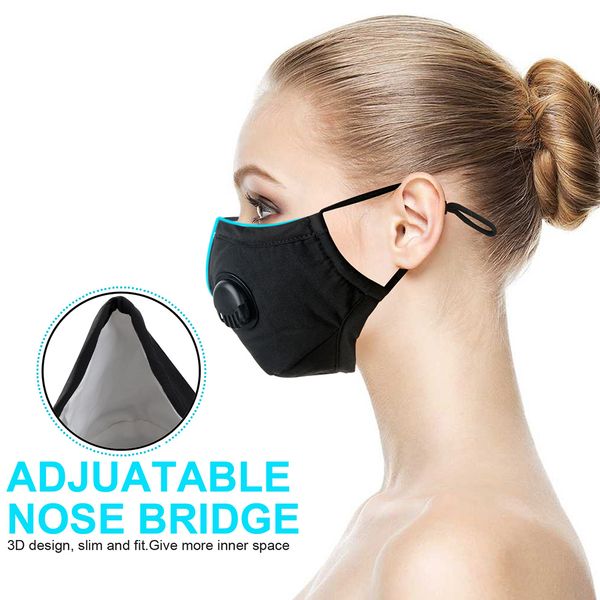 mouth masks with n95 activated carbon filter respirator washable mask reusable mask pm2.5 anti haze breath valve anti-dust cotton mask set
mouth masks with n95 activated carbon filter respirator washable mask reusable mask pm2.5 anti haze breath valve anti-dust cotton mask set