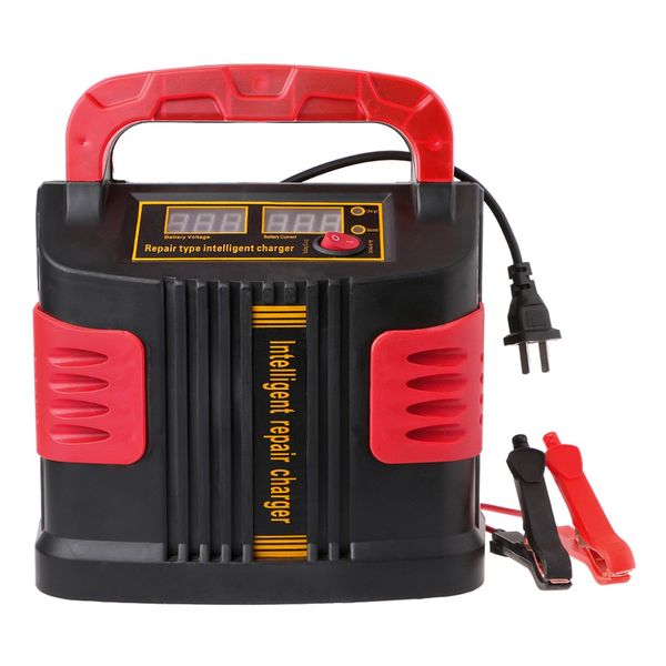 new 1 pc 350w 14a auto plus adjust lcd battery charger dc 12v-24v car jump starter portable
new 1 pc 350w 14a auto plus adjust lcd battery charger dc 12v-24v car jump starter portable