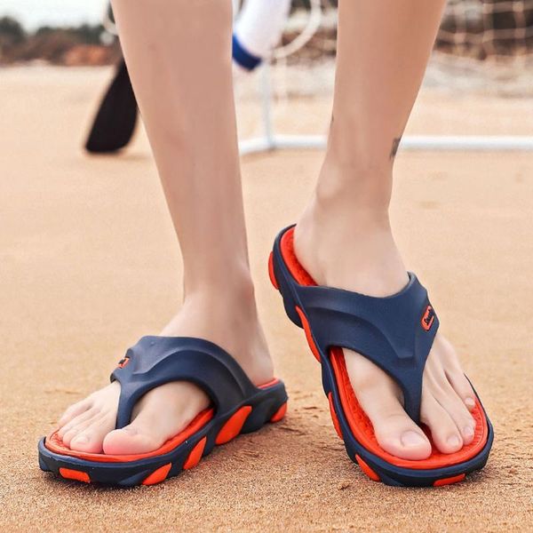 2020 men slippers shoes big size fashion massage summer water male sandals flat beach shoes non-slip mens flip flop, Black
2020 men slippers shoes big size fashion massage summer water male sandals flat beach shoes non-slip mens flip flop, Black