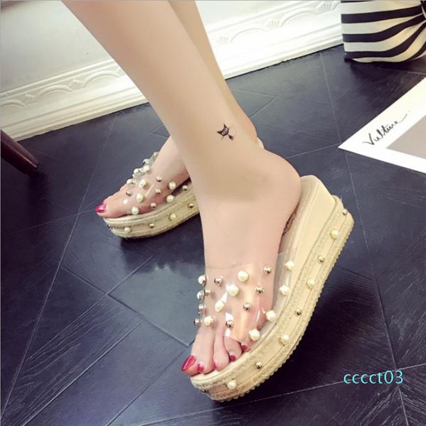 new fashion women summer rhinestone sequins sandals roman wedges casual beach shoes casual floral princess sandals women ct03, Black
new fashion women summer rhinestone sequins sandals roman wedges casual beach shoes casual floral princess sandals women ct03, Black