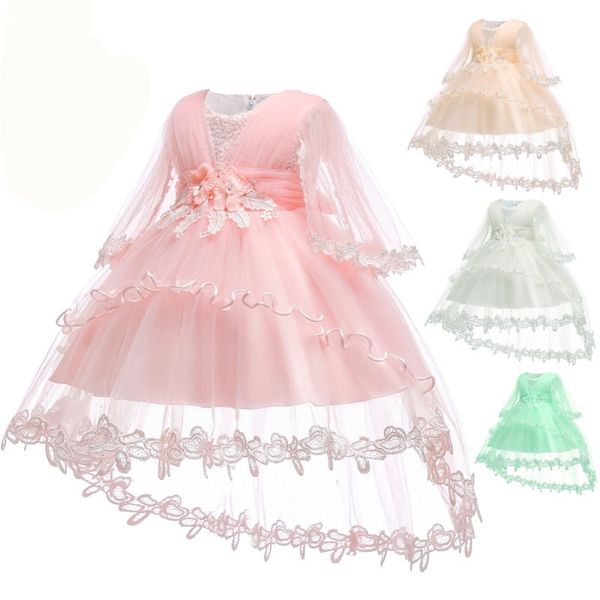 baby girl 1 year birthday dress formal petals tulle toddler girl christening dress infant princess party dresses for girls 0-2 y y190516, Red;yellow
baby girl 1 year birthday dress formal petals tulle toddler girl christening dress infant princess party dresses for girls 0-2 y y190516, Red;yellow