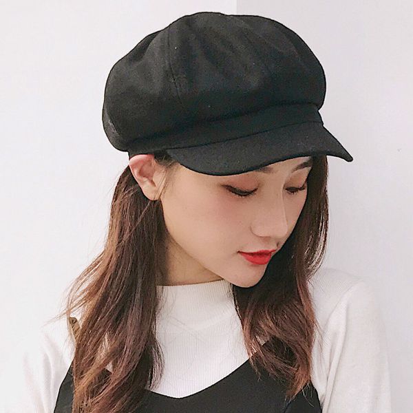 retro elegant winter female beret duckbill ivy cap woman girl flat cabbie newsboy warm hat black/wine artist cotton women hat, Blue;gray
retro elegant winter female beret duckbill ivy cap woman girl flat cabbie newsboy warm hat black/wine artist cotton women hat, Blue;gray