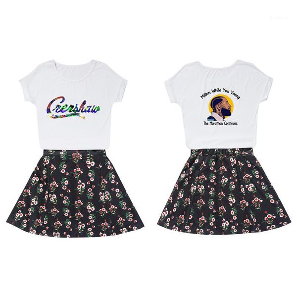 print skirt suits summer designer crop a line skirt sets nipsey hussle females fan cheerleaders dress womens 2pcs floral, White
print skirt suits summer designer crop a line skirt sets nipsey hussle females fan cheerleaders dress womens 2pcs floral, White