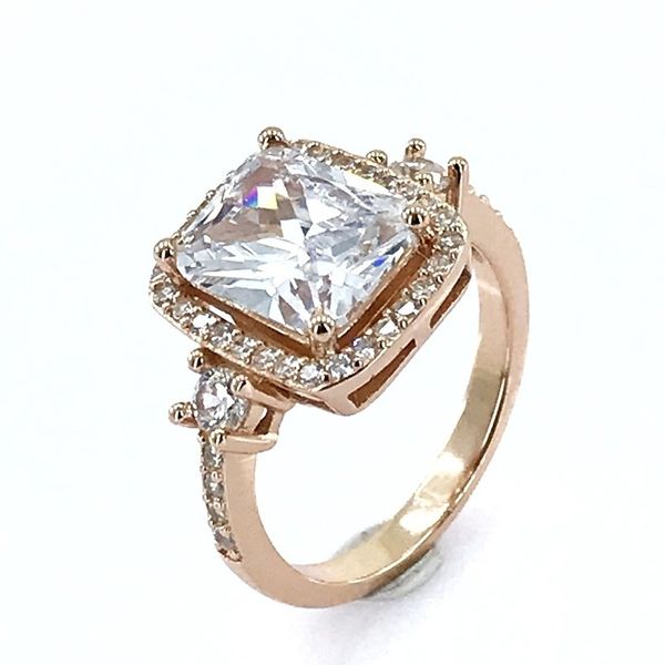 diamond model baget zircon special design silver ring, Golden;silver
diamond model baget zircon special design silver ring, Golden;silver