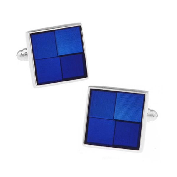 four-square lattice cufflinks high-grade men's gifts daily accessories french business shirts buttons simple trendy cuff links, Silver;golden
four-square lattice cufflinks high-grade men's gifts daily accessories french business shirts buttons simple trendy cuff links, Silver;golden