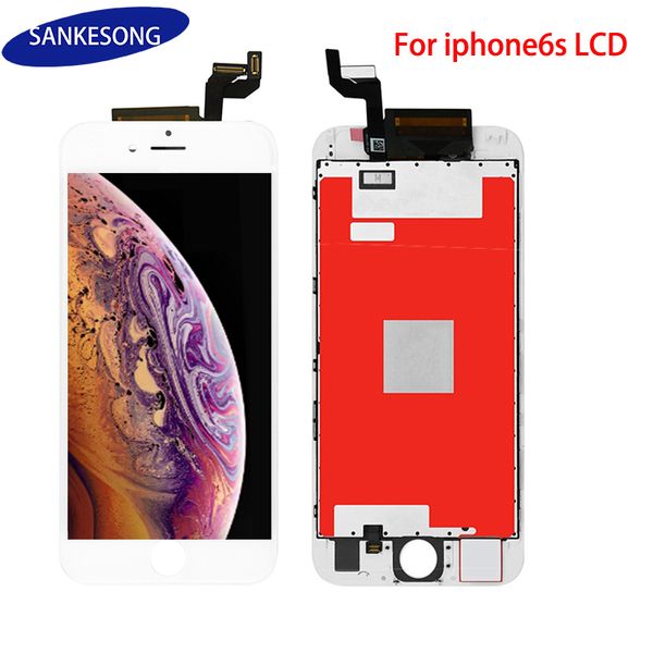 lcd display for iphone 6s, good color combination 4.7-inch display, with touchscreen digitizer replacement and dhl ing
lcd display for iphone 6s, good color combination 4.7-inch display, with touchscreen digitizer replacement and dhl ing