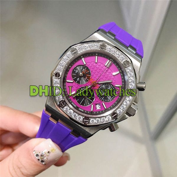 luxury mens watch fashion designer woman watches 26231st.zz.d002ca.01 chronograph satch quartz wristwatches sapphire rubber band 8 color, Slivery;brown
luxury mens watch fashion designer woman watches 26231st.zz.d002ca.01 chronograph satch quartz wristwatches sapphire rubber band 8 color, Slivery;brown