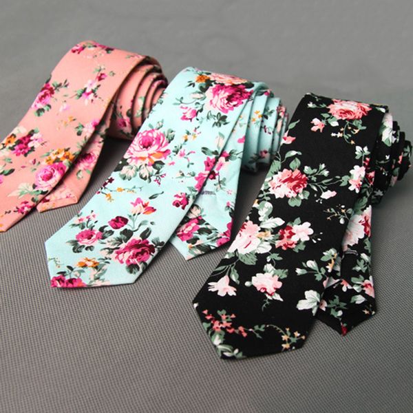 floral ties for men printed cotton tie mens ties 6cm slim neck tie skinny necktie for wedding party, Blue;purple
floral ties for men printed cotton tie mens ties 6cm slim neck tie skinny necktie for wedding party, Blue;purple