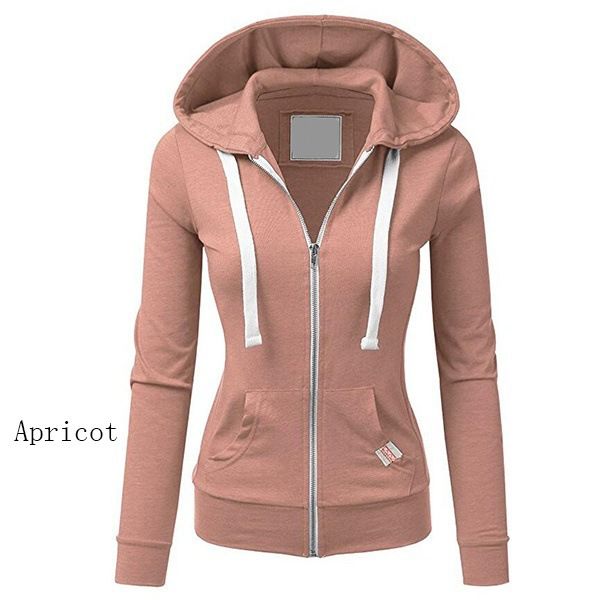 2019 ladies clothes coat hoodies cotton full solid womens female zip-up winter autumn solid hoodie clothing, Black
2019 ladies clothes coat hoodies cotton full solid womens female zip-up winter autumn solid hoodie clothing, Black