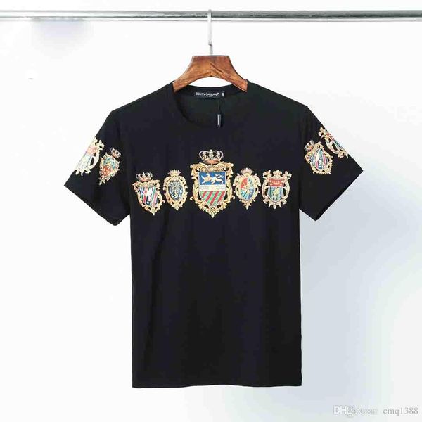 2020 brand designer mens shirts summer luxury tshirts women fashion tees short sleeve letter printed designer shirts m-3xl, White;black
2020 brand designer mens shirts summer luxury tshirts women fashion tees short sleeve letter printed designer shirts m-3xl, White;black