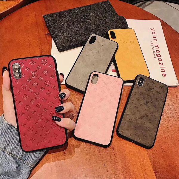 L Flower Luxury designer iphone x case For Iphone XS MAX Phone Case Brand luxury phone case cover for iPhone X 678 Plus
L Flower Luxury designer iphone x case For Iphone XS MAX Phone Case Brand luxury phone case cover for iPhone X 678 Plus