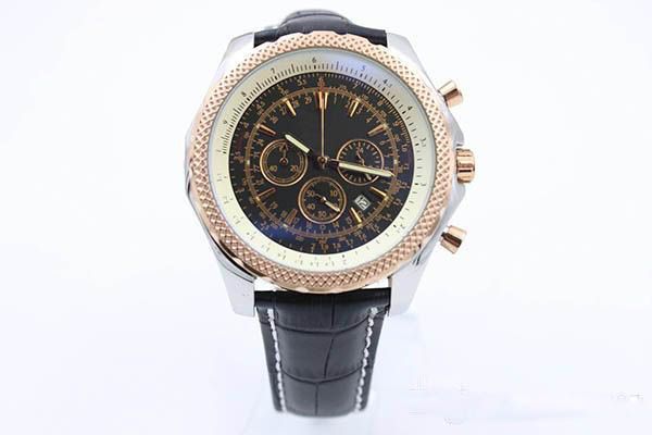mens quartz chronograph big size 50 winding dezel stainless steel watch mens black belt watches mens wristwatch with calendar, Slivery;brown
mens quartz chronograph big size 50 winding dezel stainless steel watch mens black belt watches mens wristwatch with calendar, Slivery;brown