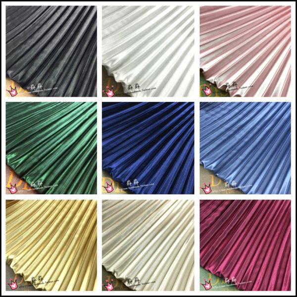 1psc electro-optic clothing pleated fabric multicolor stripes accordion silk satin crushed through dress fabric, Black;white
1psc electro-optic clothing pleated fabric multicolor stripes accordion silk satin crushed through dress fabric, Black;white
