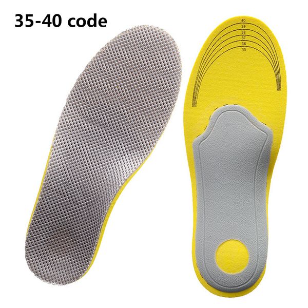1 pair ortc arch insoles shoe pads soft breathable shoe lifts foot protection shoe heel shock-absorbing insoles, Black;white
1 pair ortc arch insoles shoe pads soft breathable shoe lifts foot protection shoe heel shock-absorbing insoles, Black;white