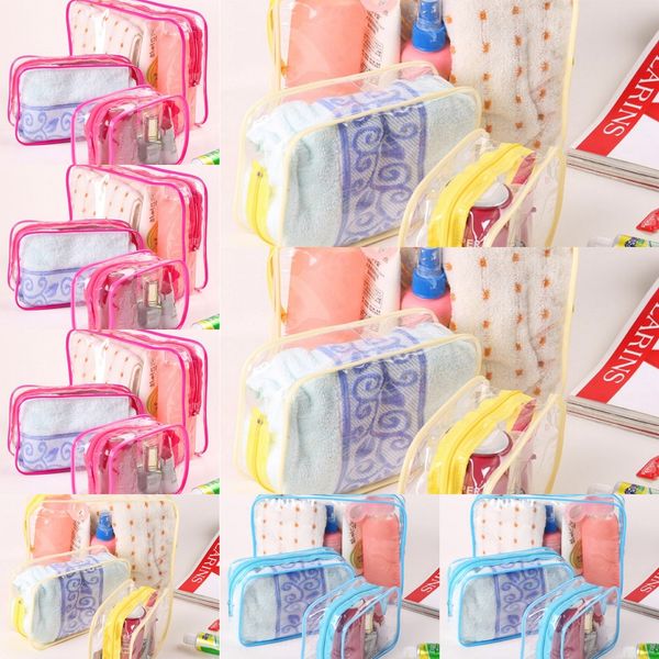 pvc transparent wash outdoor travel portable cosmetics storage bag multifunctional storage bag
pvc transparent wash outdoor travel portable cosmetics storage bag multifunctional storage bag