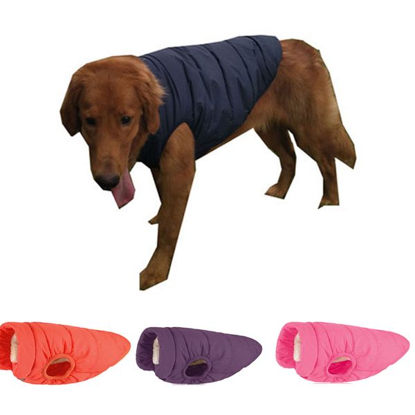 pet dog winter clothes puppy vest jacket windproof pet costume clothing warm coat for small medium large animals pug husky
pet dog winter clothes puppy vest jacket windproof pet costume clothing warm coat for small medium large animals pug husky