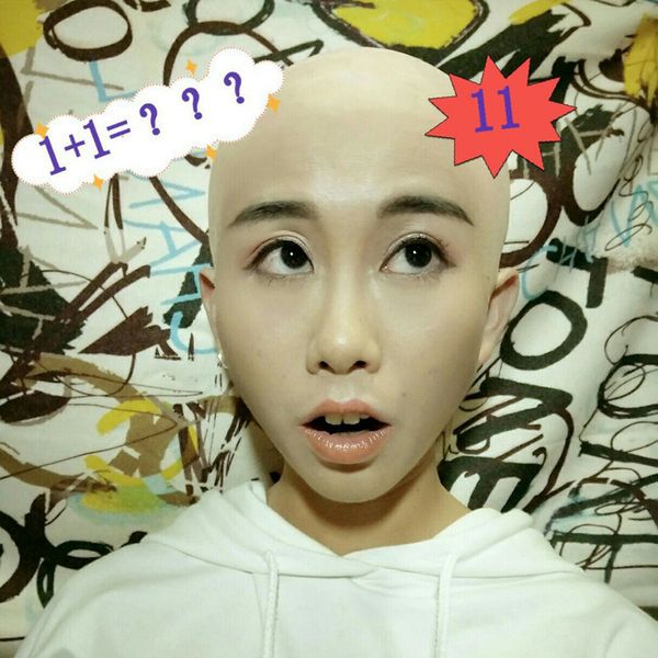 cool reusable funny fake latex wig bald head mask wig cap mens ladies fancy dress party
cool reusable funny fake latex wig bald head mask wig cap mens ladies fancy dress party