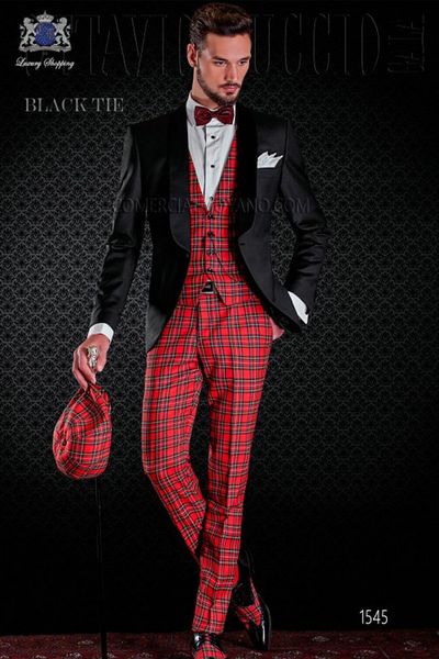2020 italian design custom made shawl lapel dinner wedding party suits slim fit tuxedos for men groomsmen groom wedding suits bridegroom, Black;gray
2020 italian design custom made shawl lapel dinner wedding party suits slim fit tuxedos for men groomsmen groom wedding suits bridegroom, Black;gray