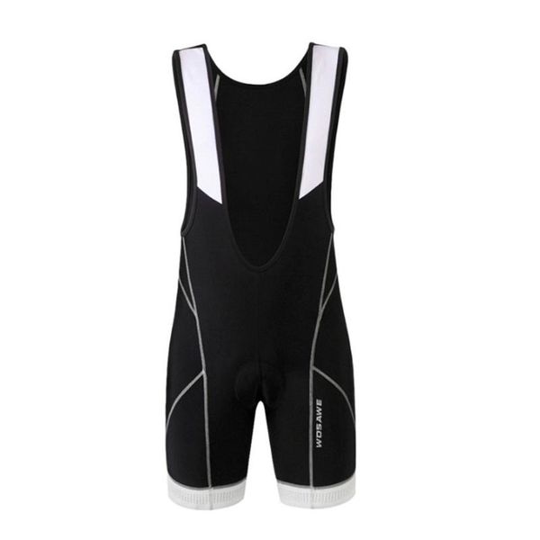 wosawe men mtb bike bicycle cycling bib shorts sweatpants strap silicone pad outdoor sports summer sleeveless cycling clothing, Black;blue
wosawe men mtb bike bicycle cycling bib shorts sweatpants strap silicone pad outdoor sports summer sleeveless cycling clothing, Black;blue