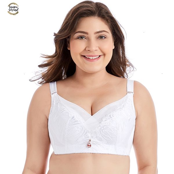 full coverage comfortable bra for women full cup non padded minimizer bra white black drop shipping, Red;black
full coverage comfortable bra for women full cup non padded minimizer bra white black drop shipping, Red;black